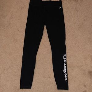 Champion cotton leggings